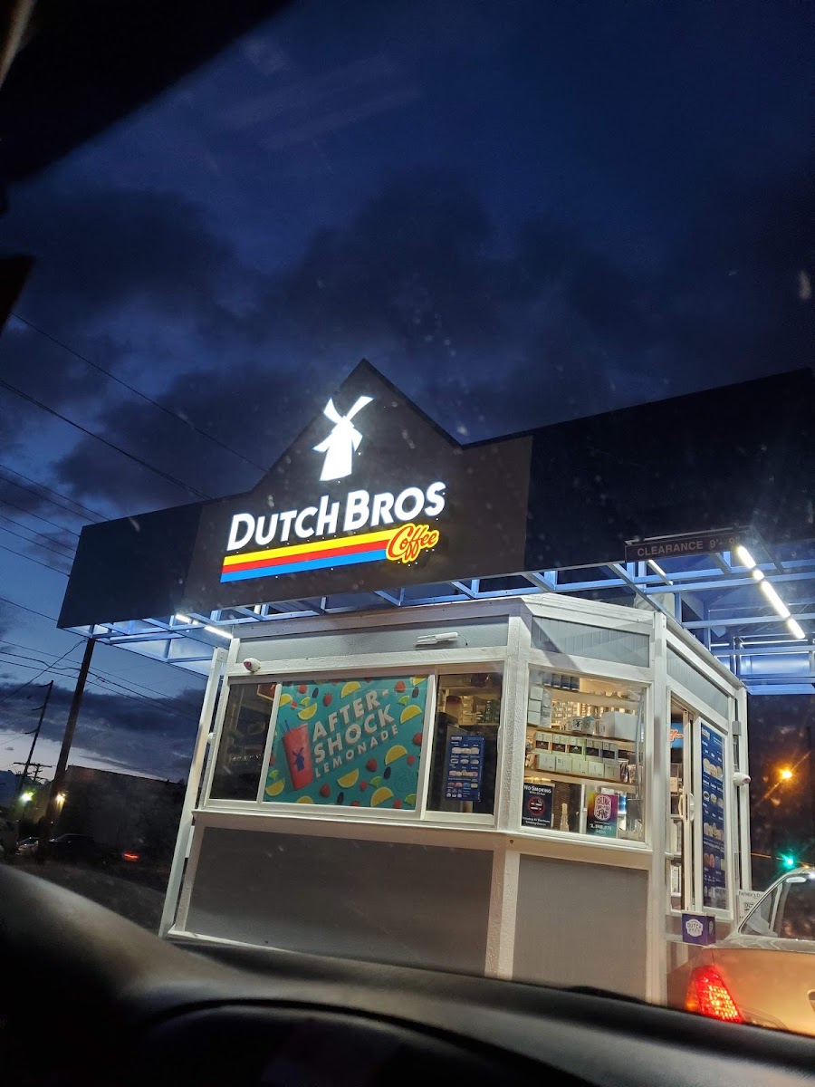 Dutch Bros Coffee Medford